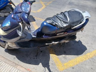 Kymco Bet and Win 50cc Azul
