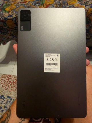 Tablet multicolor