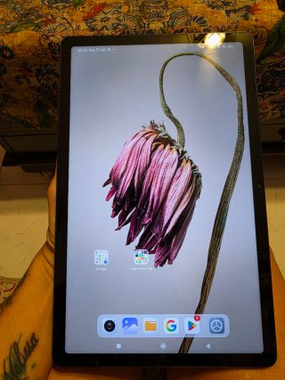 Tablet multicolor