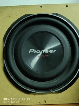 Car audio Alpine, vibe y pionner
