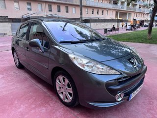 Peugeot 207 SOLO 135.000KMS ETIQUETA C
