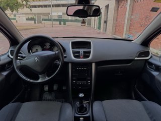 Peugeot 207 SOLO 135.000KMS ETIQUETA C