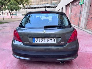 Peugeot 207 SOLO 135.000KMS ETIQUETA C