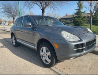 Porsche Cayenne 2006