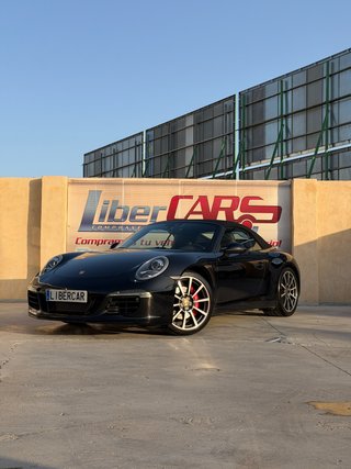 Porsche 911 3.8 Carrera S Cabrio
