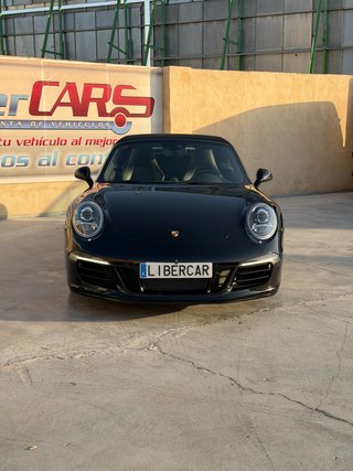 Porsche 911 3.8 Carrera S Cabrio