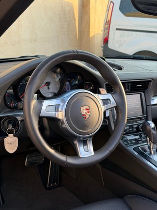 Porsche 911 3.8 Carrera S Cabrio