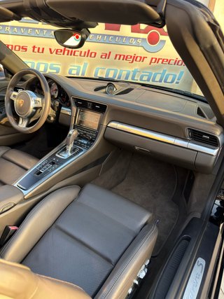 Porsche 911 3.8 Carrera S Cabrio