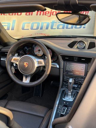 Porsche 911 3.8 Carrera S Cabrio