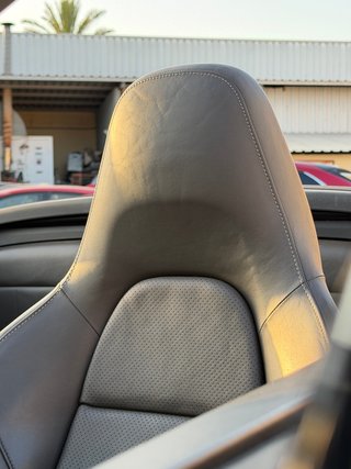 Porsche 911 3.8 Carrera S Cabrio