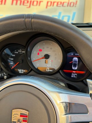 Porsche 911 3.8 Carrera S Cabrio