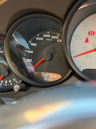 Porsche 911 3.8 Carrera S Cabrio
