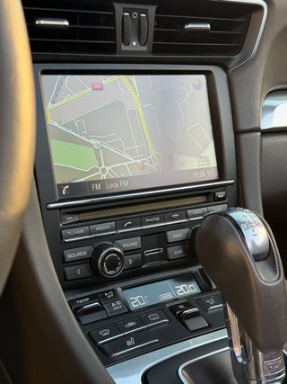 Porsche 911 3.8 Carrera S Cabrio