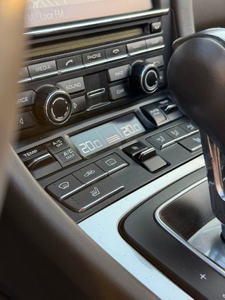 Porsche 911 3.8 Carrera S Cabrio