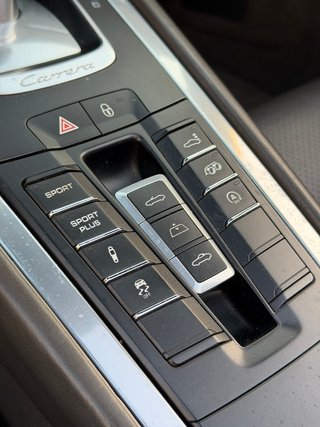 Porsche 911 3.8 Carrera S Cabrio