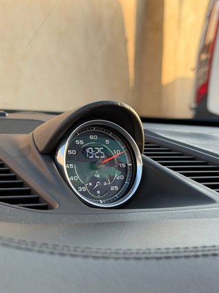 Porsche 911 3.8 Carrera S Cabrio