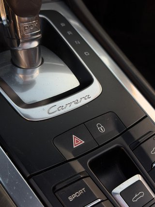 Porsche 911 3.8 Carrera S Cabrio