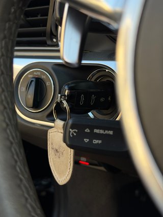 Porsche 911 3.8 Carrera S Cabrio