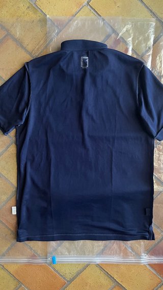 Polo Decathlon Blu Uomo M
