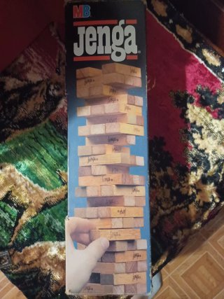 Juego de mesa Jenga de madera