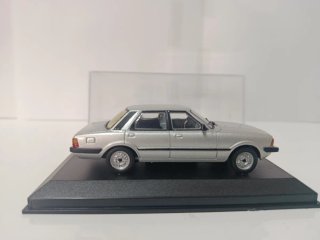 Ford Taunus (1981) Coche Colección