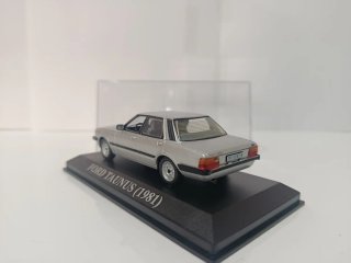 Ford Taunus (1981) Coche Colección