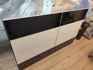 Cómoda cajonera.