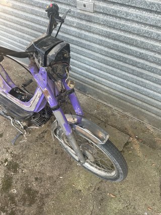 Derbi Variant America