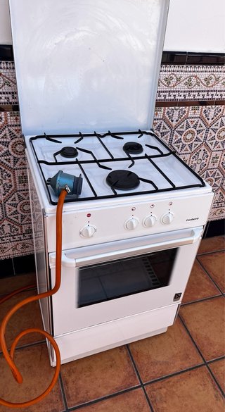 Cocina Portátil Gas Butano Corberó