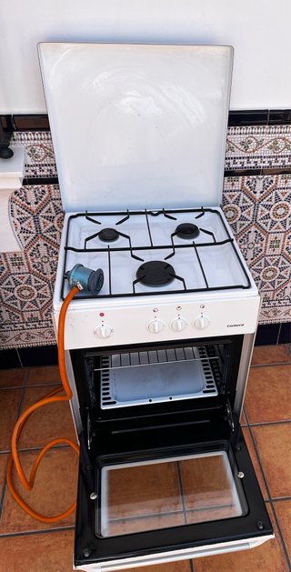 Cocina Portátil Gas Butano Corberó