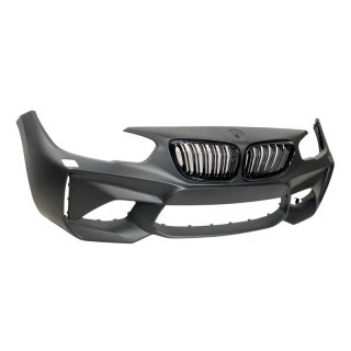 Paragolpes delantero BMW Serie 1 F20 F21 LCI 15-19