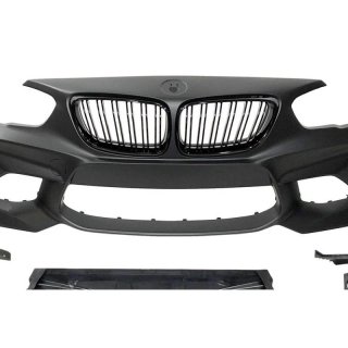 Paragolpes delantero BMW Serie 1 F20 F21 LCI 15-19