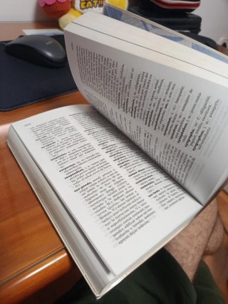 Diccionarios latín y griego
