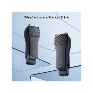 K&F CONCEPT PT61 funda rígida DJI Osmo Pocket 4/3