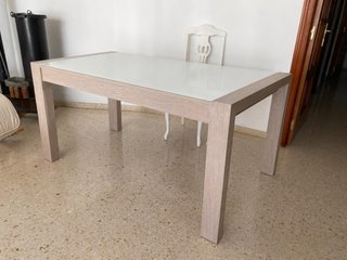 Mueble de salón con almacenaje