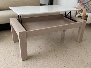 Mueble de salón con almacenaje