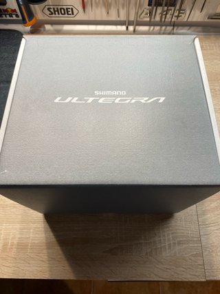 Platos y Bielas Shimano Ultegra