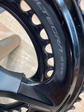Platos y Bielas Shimano Ultegra