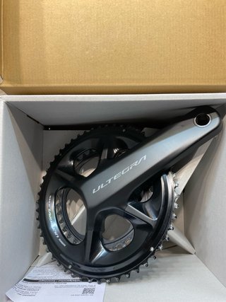 Platos y Bielas Shimano Ultegra