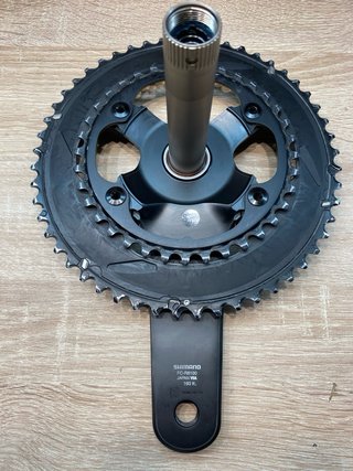 Platos y Bielas Shimano Ultegra