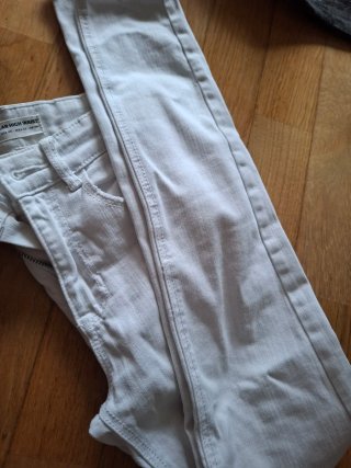 Pack 5 Pantalones (Negro, Azul, Verde, Blanco)