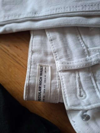 Pack 5 Pantalones (Negro, Azul, Verde, Blanco)