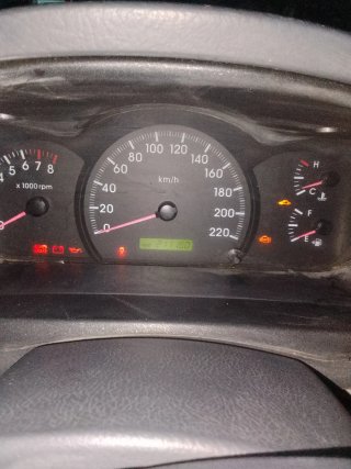 KIA Cerato 2008