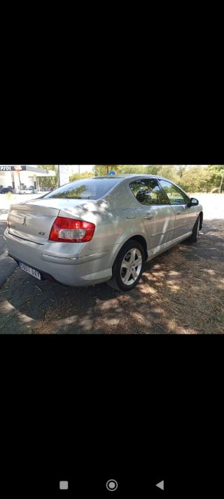 Peugeot 407 2010