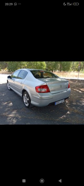 Peugeot 407 2010