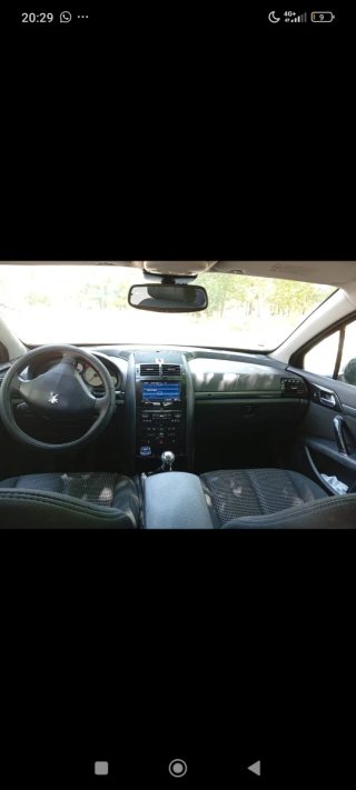 Peugeot 407 2010