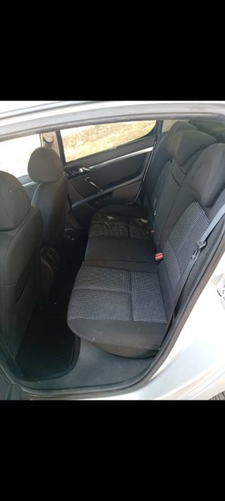 Peugeot 407 2010