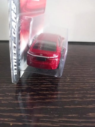 MAJORETTE TOYOTA COROLLA ALTO