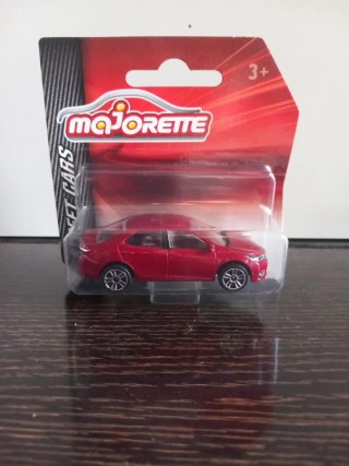 MAJORETTE TOYOTA COROLLA ALTO