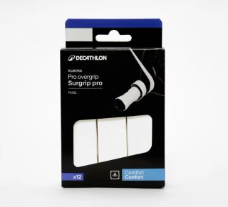 Lote 12 Cubregrips Pádel Kuikma Pro